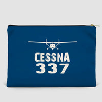 Thumbnail for Cessna 337 Zipper Pouch - view 6
