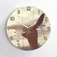 Thumbnail for Follow Your Dreams Wall Clock - view 2