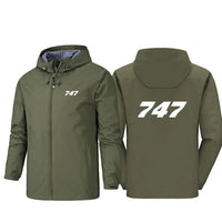 Thumbnail for Boeing 747 Rain Jacket - view 6
