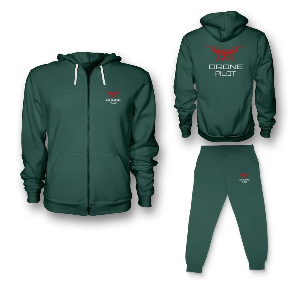 Drone Hoodie - view 6
