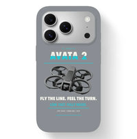 Thumbnail for DJI Avata 2 Case design on gray iphone case