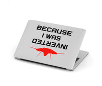 Thumbnail for Because I was Inverted MacBook Case - view 6
