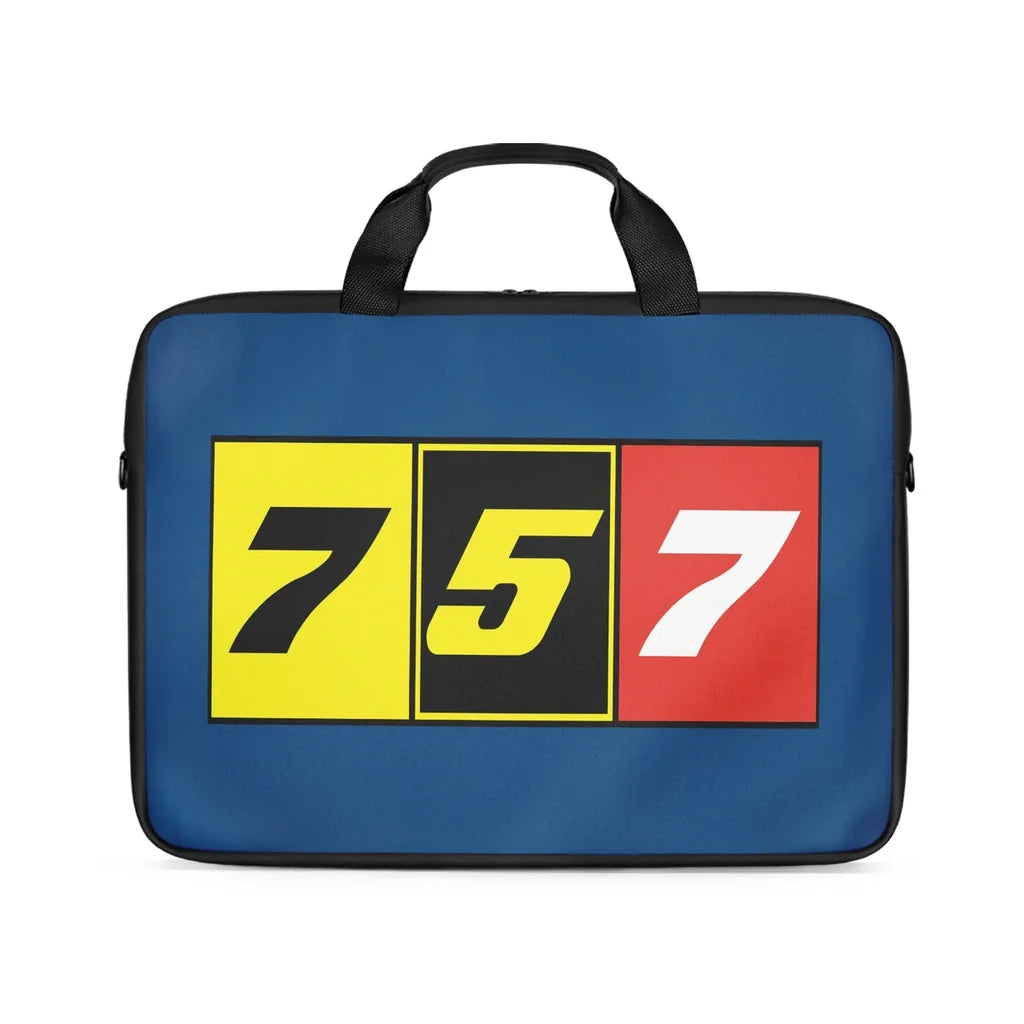 Customisable Boeing 757 Tablet Bag - view 6