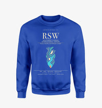 Thumbnail for Southwest Florida International Airport RSW Sweatshirt - Blue