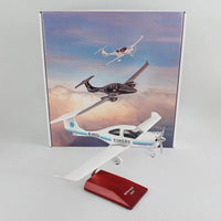 Thumbnail for Customisable Diamond DA40 Diamond Star 1/32 Model Airplane - view 7