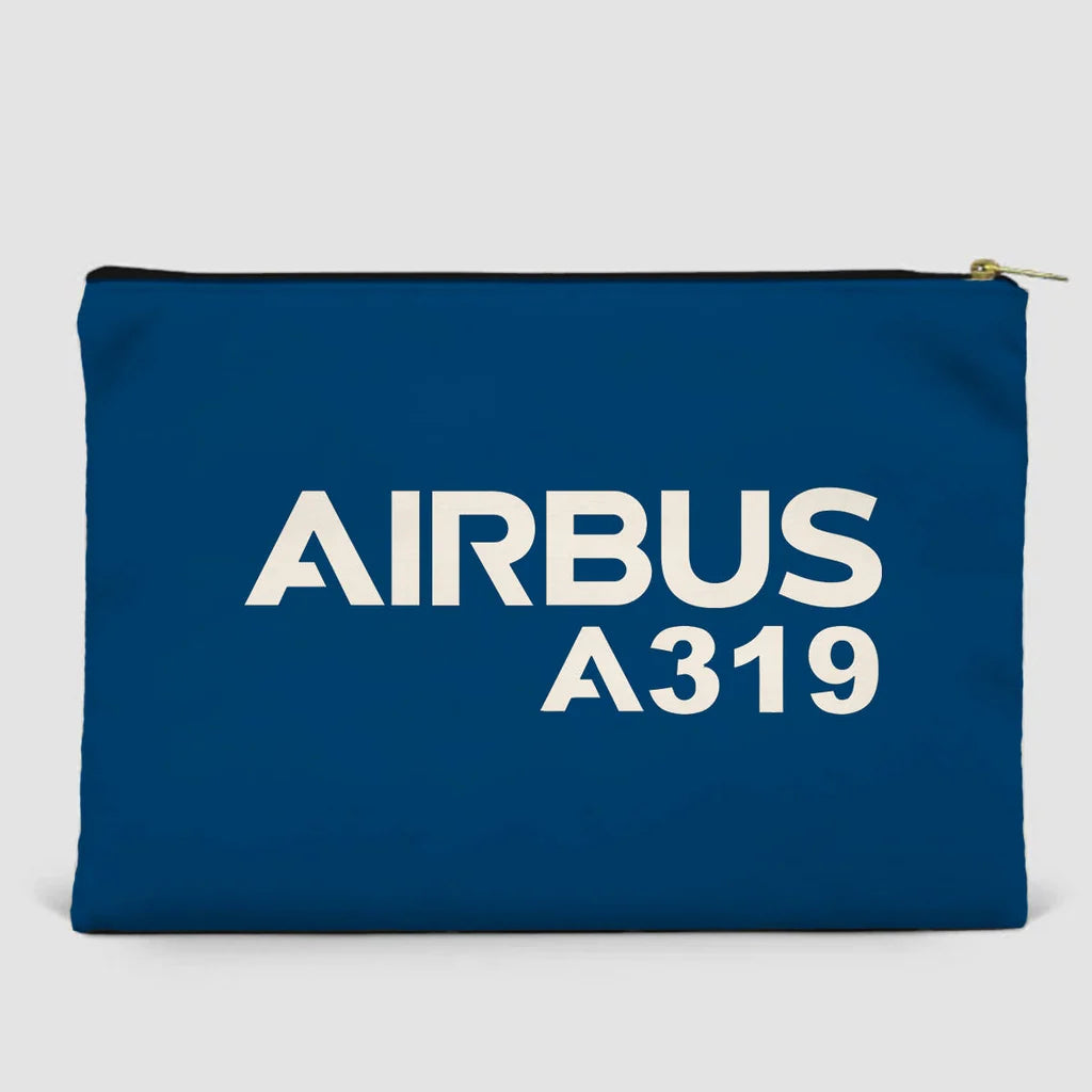Airbus A319 Zipper Pouch - view 6