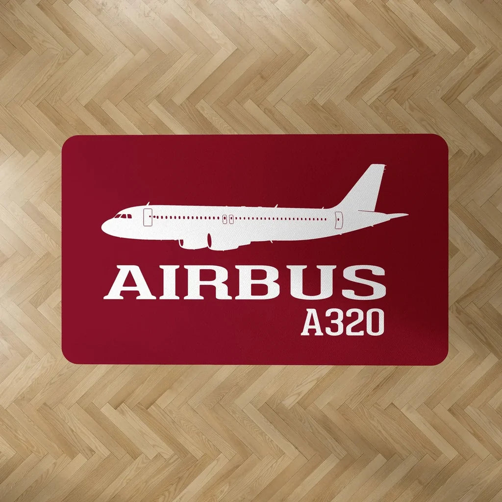 Airbus A320 Floor Mat - view 6