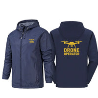 Thumbnail for Drone Rain Jacket - view 6