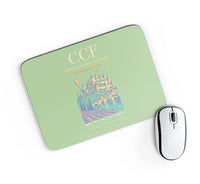 Thumbnail for Carcassonne Airport CCF Mouse-Pad Rectangle - Light Green