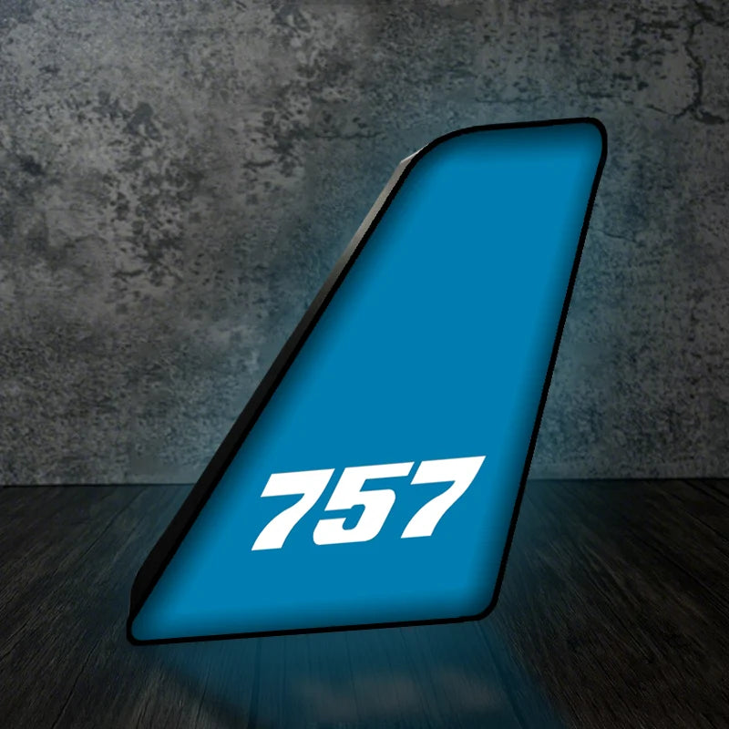 Boeing 757 3D Lamp - view 6