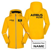 Thumbnail for Airbus A330 Rain Jacket - view 9