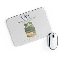 Thumbnail for Yangyang International Airport (YNY) design on light gray rectangle mouse pad