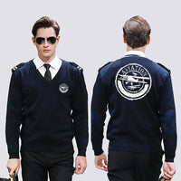 Thumbnail for Customisable Aviation Lovers Sweater - view 6