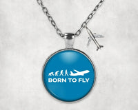Thumbnail for Born to Fly Necklace - view 6