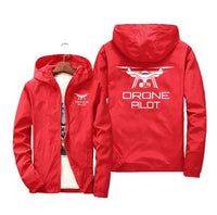 Thumbnail for Drone Windbreaker - view 6