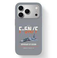 Thumbnail for F-5N F Adversary design on gray magsafe iphone case, for iPhone 17 Pro