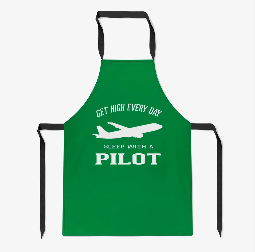 Get High Every Day Sleep Apron - view 6