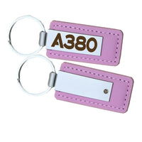 Thumbnail for Customisable Airbus A380 Key Chain - view 6