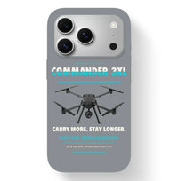 Thumbnail for Draganfly Commander 3XL Case design on gray iphone case