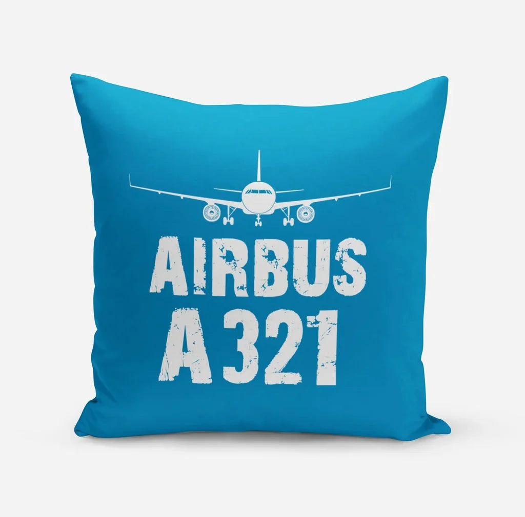 Airbus A321 Pillow - view 6