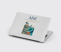 Thumbnail for Gustavo Rojas Pinilla International Airport (ADZ) design on light gray MacBook case