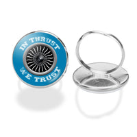 Thumbnail for Thrust We Trust Ring - view 6