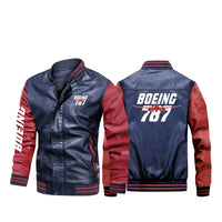 Thumbnail for Boeing 787 Bomber Jacket - view 6