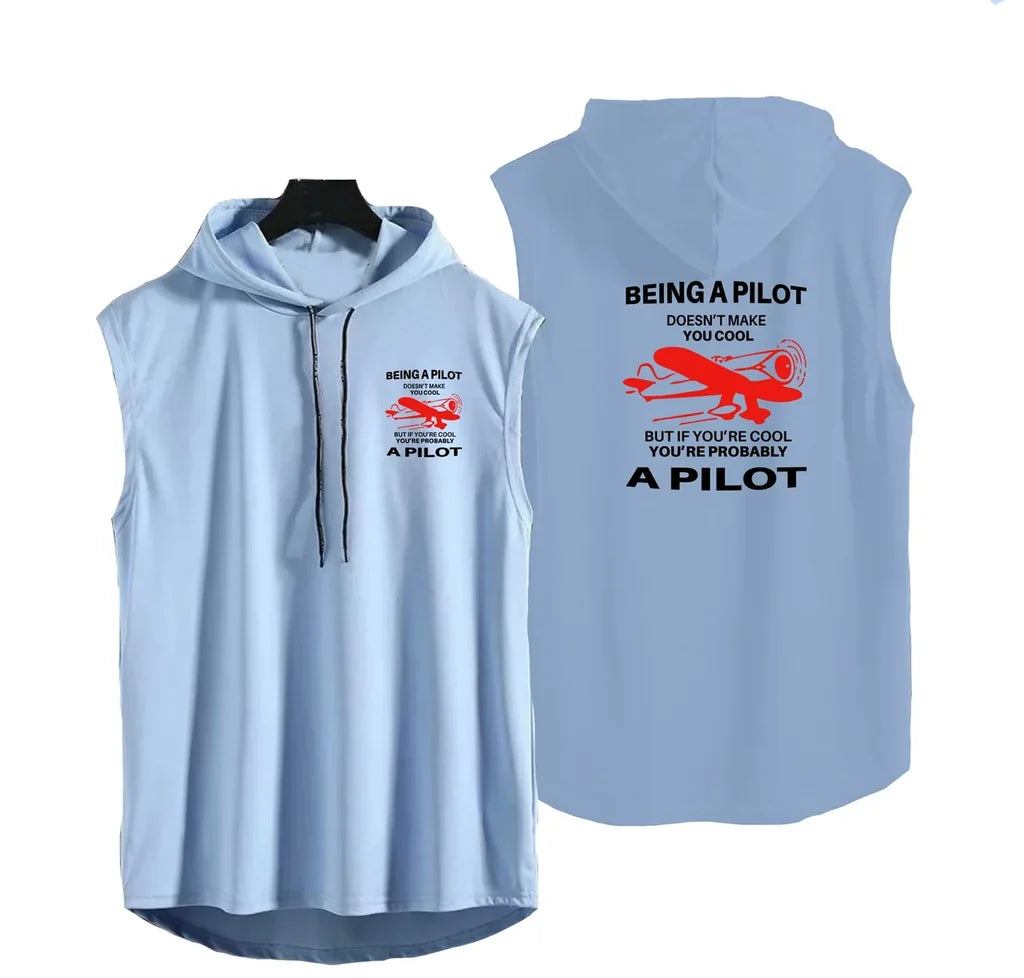 Customisable If You're Cool You're Probably Tank Top - view 6