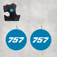 Thumbnail for Boeing 757 Earrings - view 6