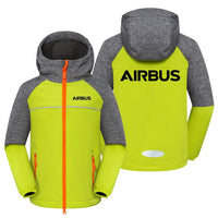 Thumbnail for Airbus & Text Jacket - view 6