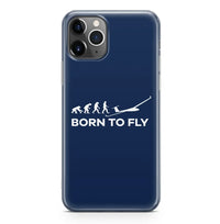Thumbnail for Born to Fly iPhone Case - view 6