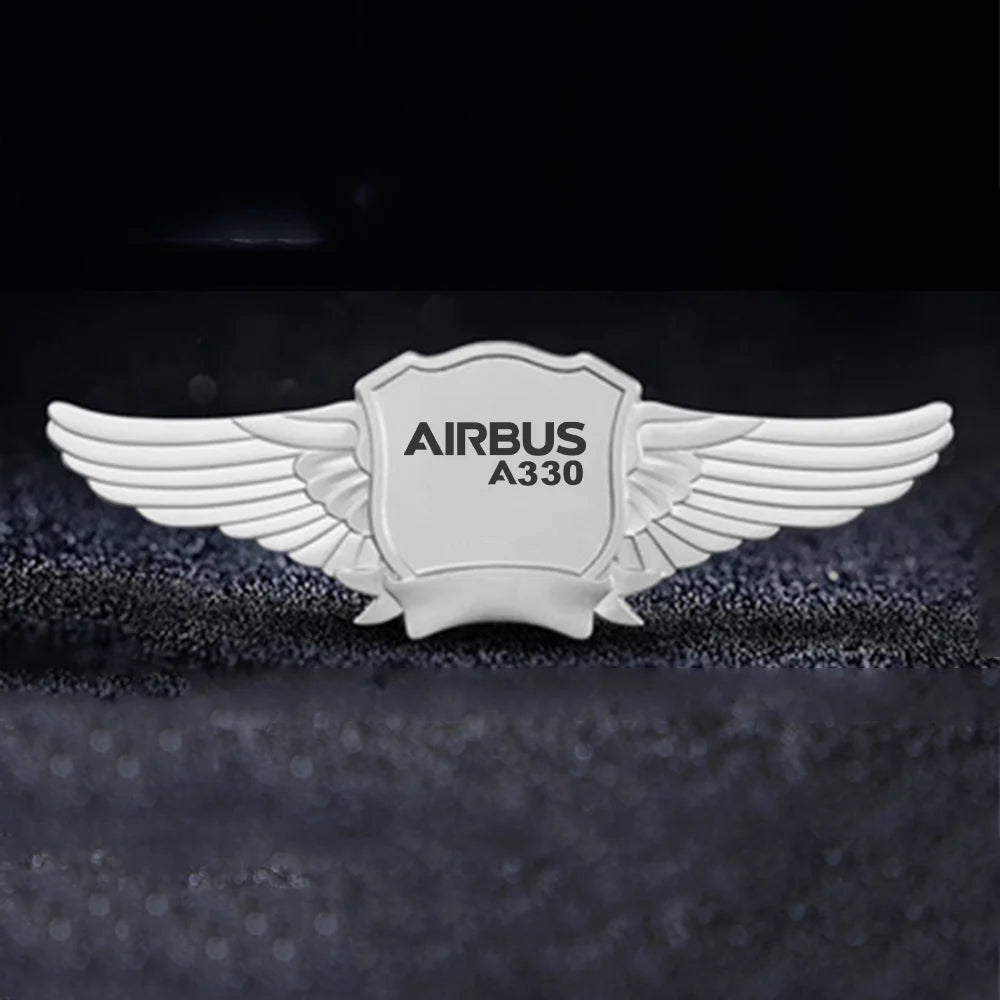 Airbus A330 Badge - view 6