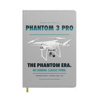 Thumbnail for DJI Phantom 3 Professional design on light gray notebook
