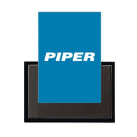 Thumbnail for Piper & Text Magnet - view 6