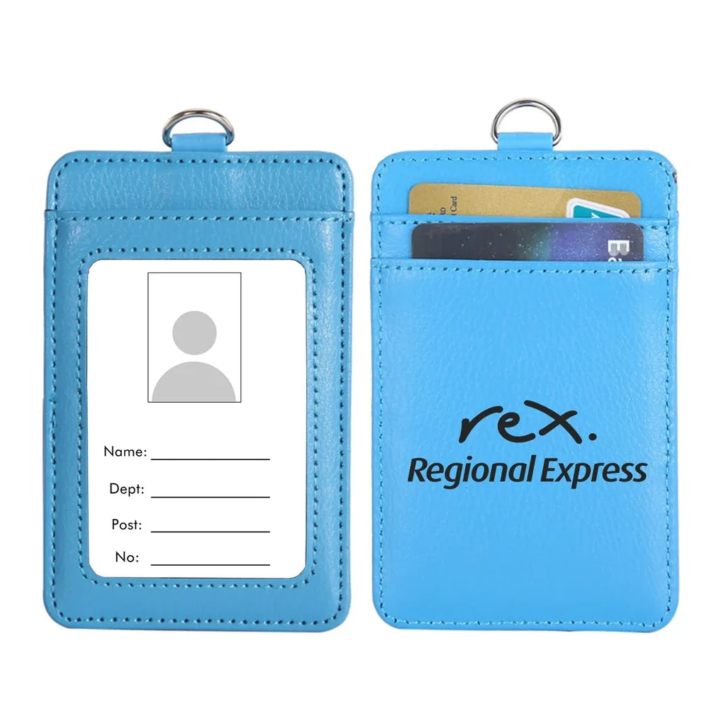 Rex Airlines ID Badge Holder - view 6