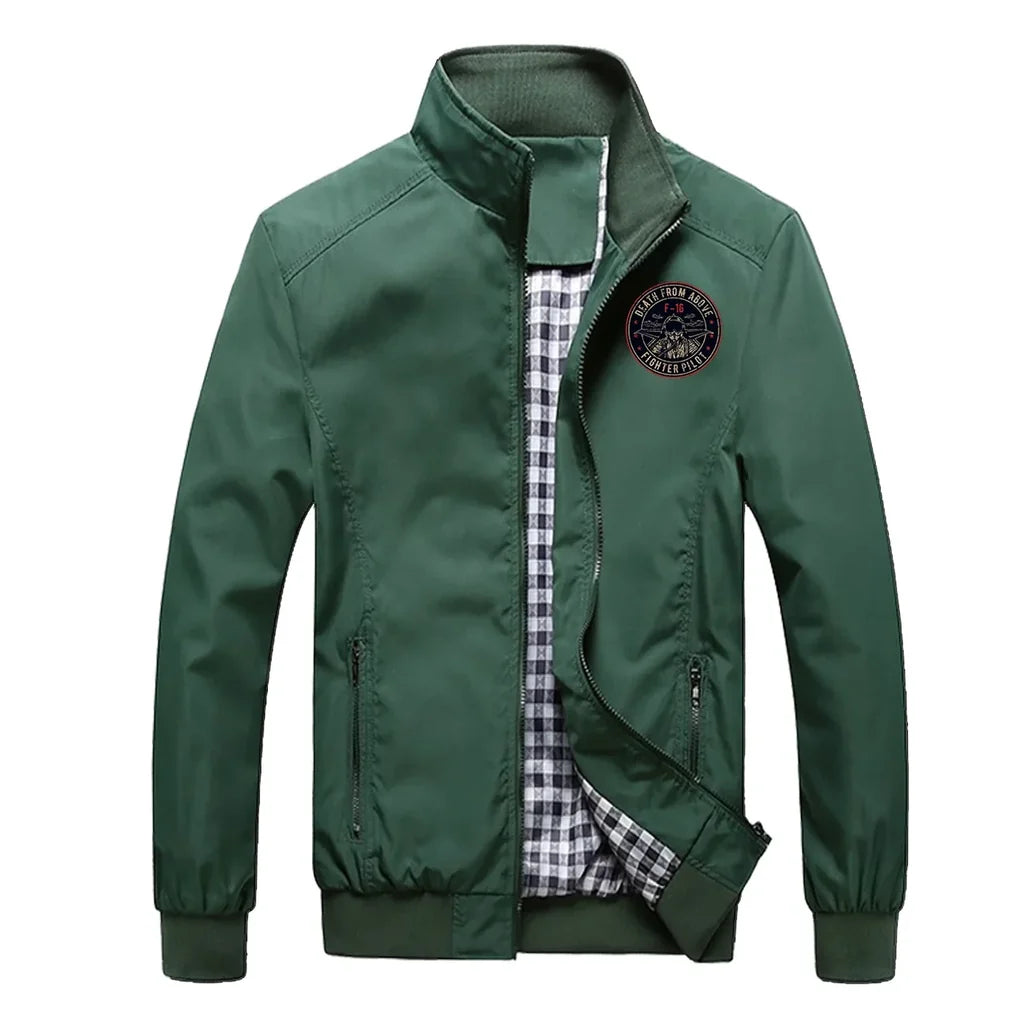 Fighter Jet 16 - Death Jacket - view 6
