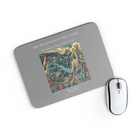 Thumbnail for VINTAGE G4455 - The Restoration First Start - Designed Mouse Pads design on gray rectangle