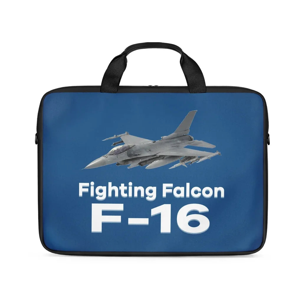 Customisable Aircraft Silhouette Tablet Bag - view 6