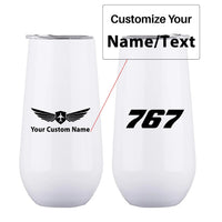 Thumbnail for Customisable Boeing 767 Egg Cup - view 7