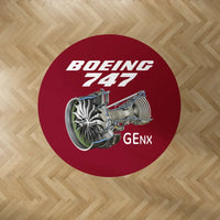 Thumbnail for Boeing 747 Floor Mat - view 6