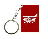 Thumbnail for Boeing 757 Key Chain - view 6