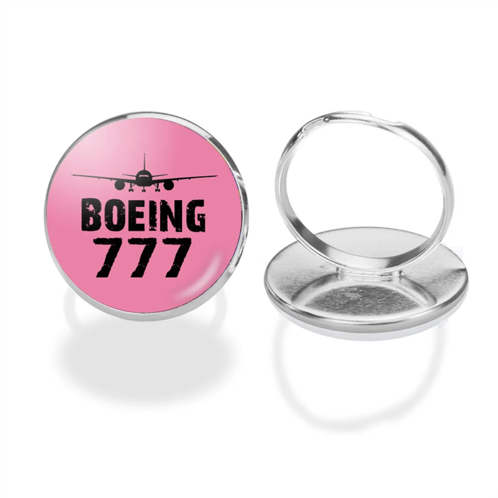Boeing 777 Ring - view 8