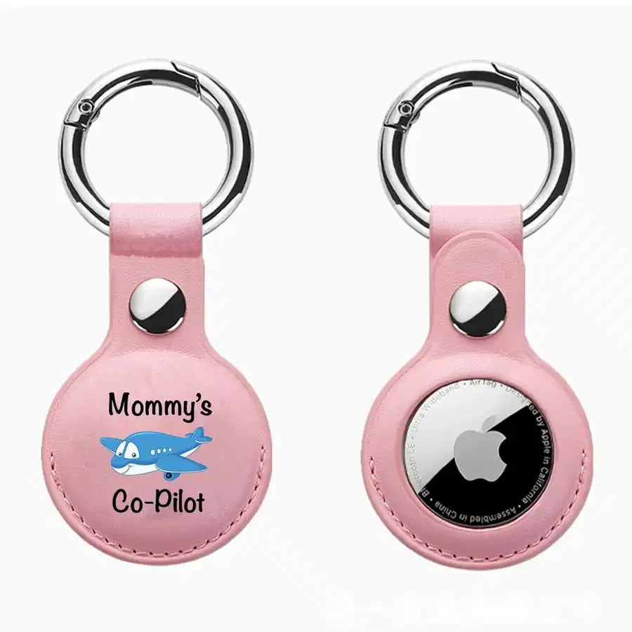 Mommy's Co-Pilot Leather Case - view 6