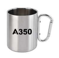 Thumbnail for Customisable Airbus A350 Mug - view 6