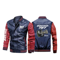 Thumbnail for Boeing 787 Bomber Jacket - view 6