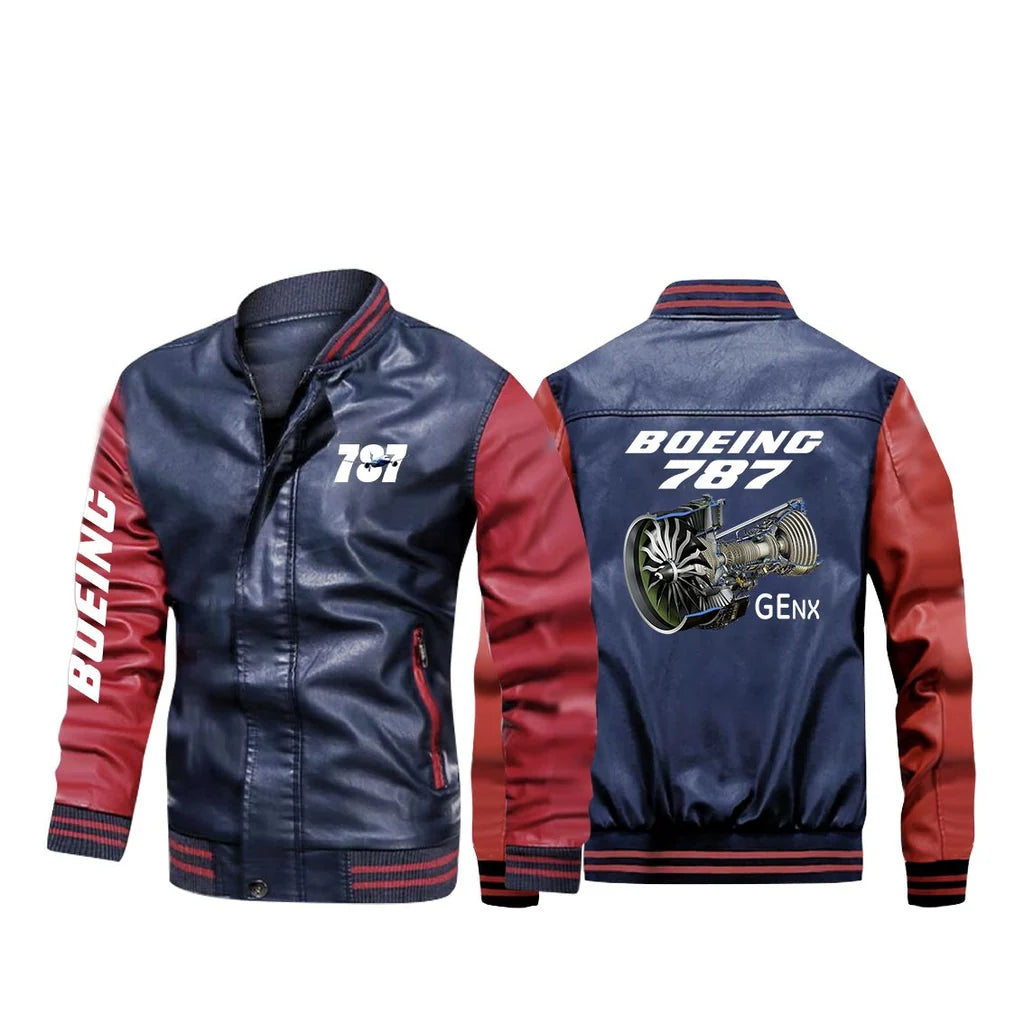 Boeing 787 Bomber Jacket - view 6