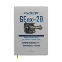 Thumbnail for GEnx-2B design on light gray notebook