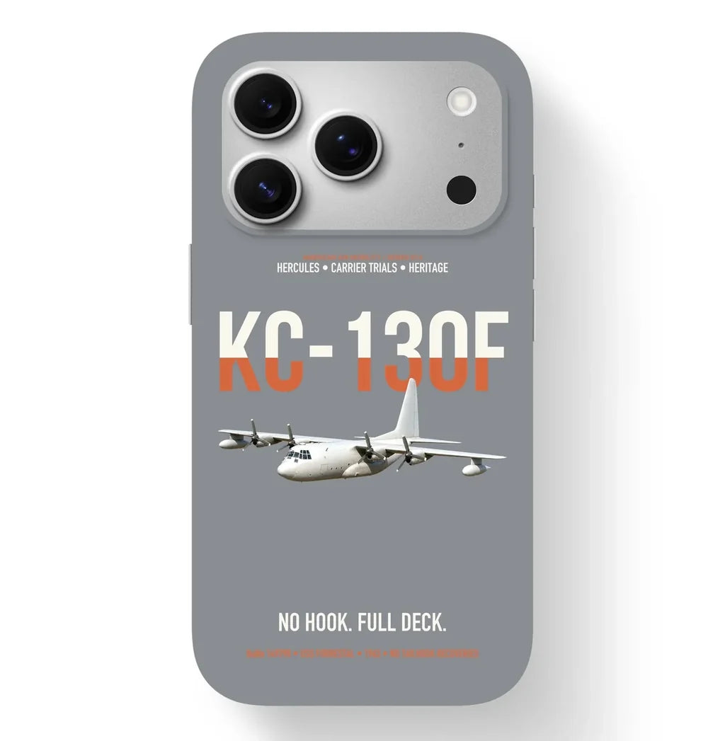 KC-130F BuNo 149798 design on gray magsafe iphone case, for iPhone 17 Pro