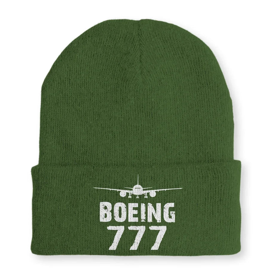 Boeing 777 Beanie - view 6
