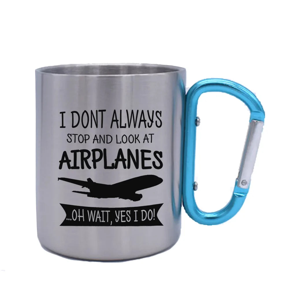 Plane Spotter Mug - view 6
